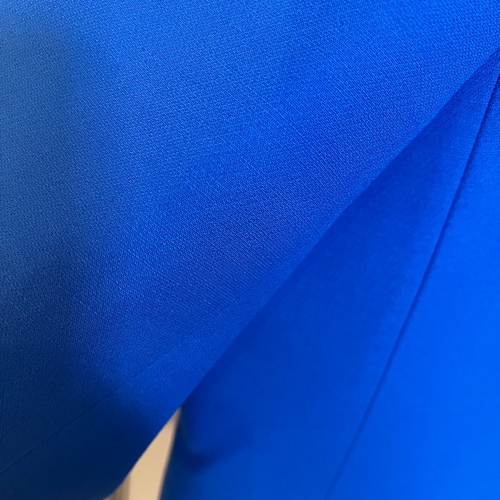 Lafayette 148 New York Royal Blue Blazer- NWT - Picture 9 of 9